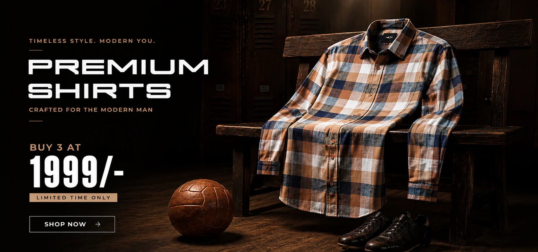 Comfort Redefined in Every Stitch