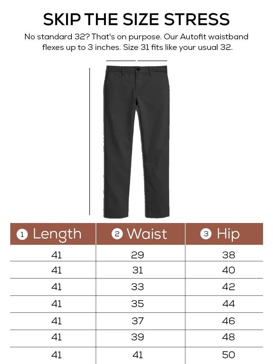 The Regular Fit Daylong Chino - Black Beast - Image 9