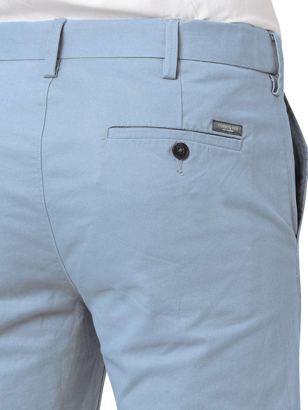 The Slim Fit Daylong Chino - About to Rain - Image 12