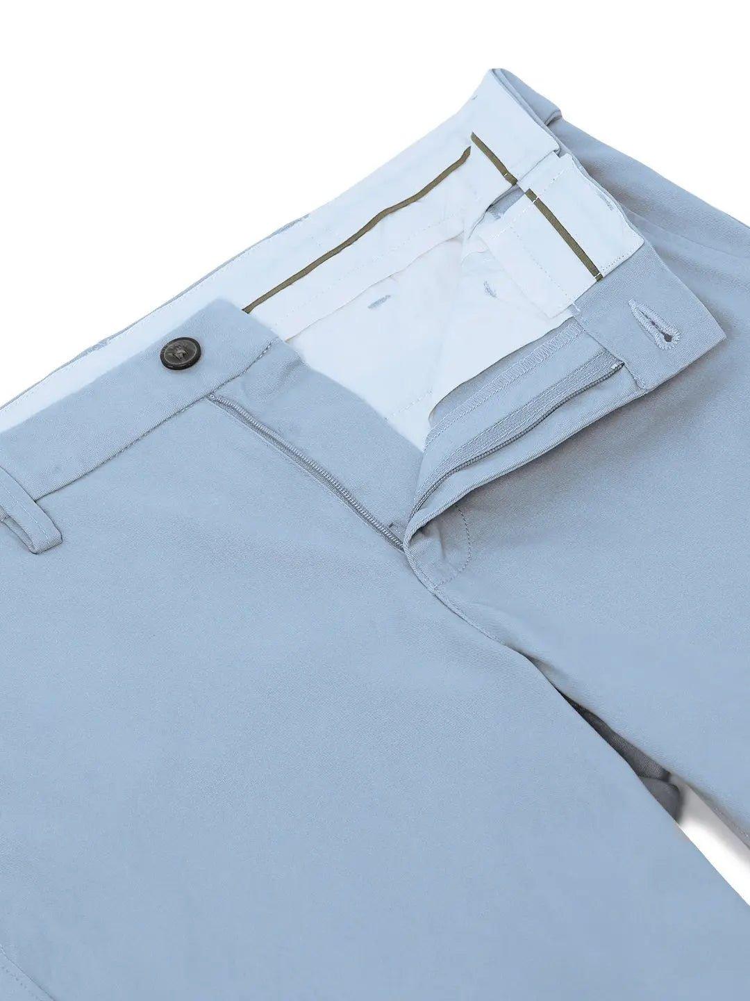The Slim Fit Daylong Chino - About to Rain - Image 14