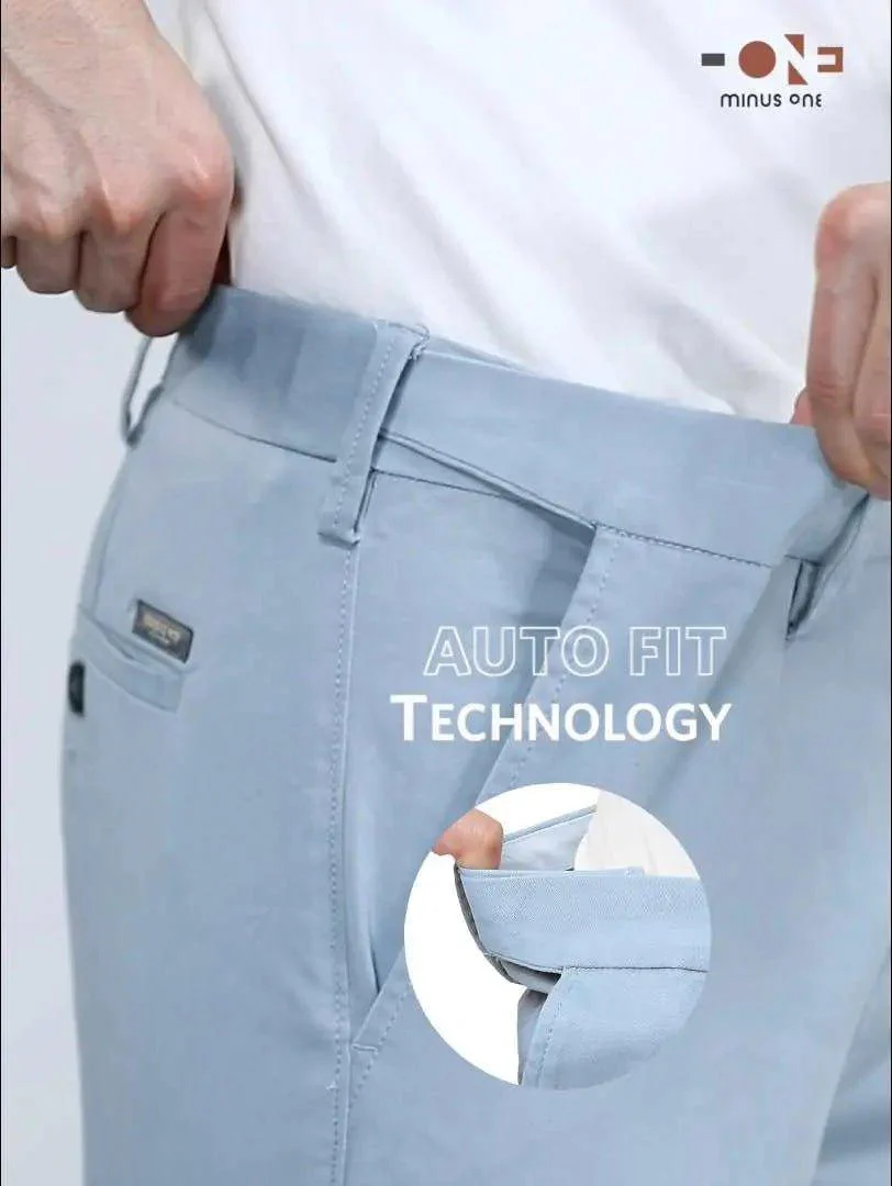 The Slim Fit Daylong Chino - About to Rain - Image 15