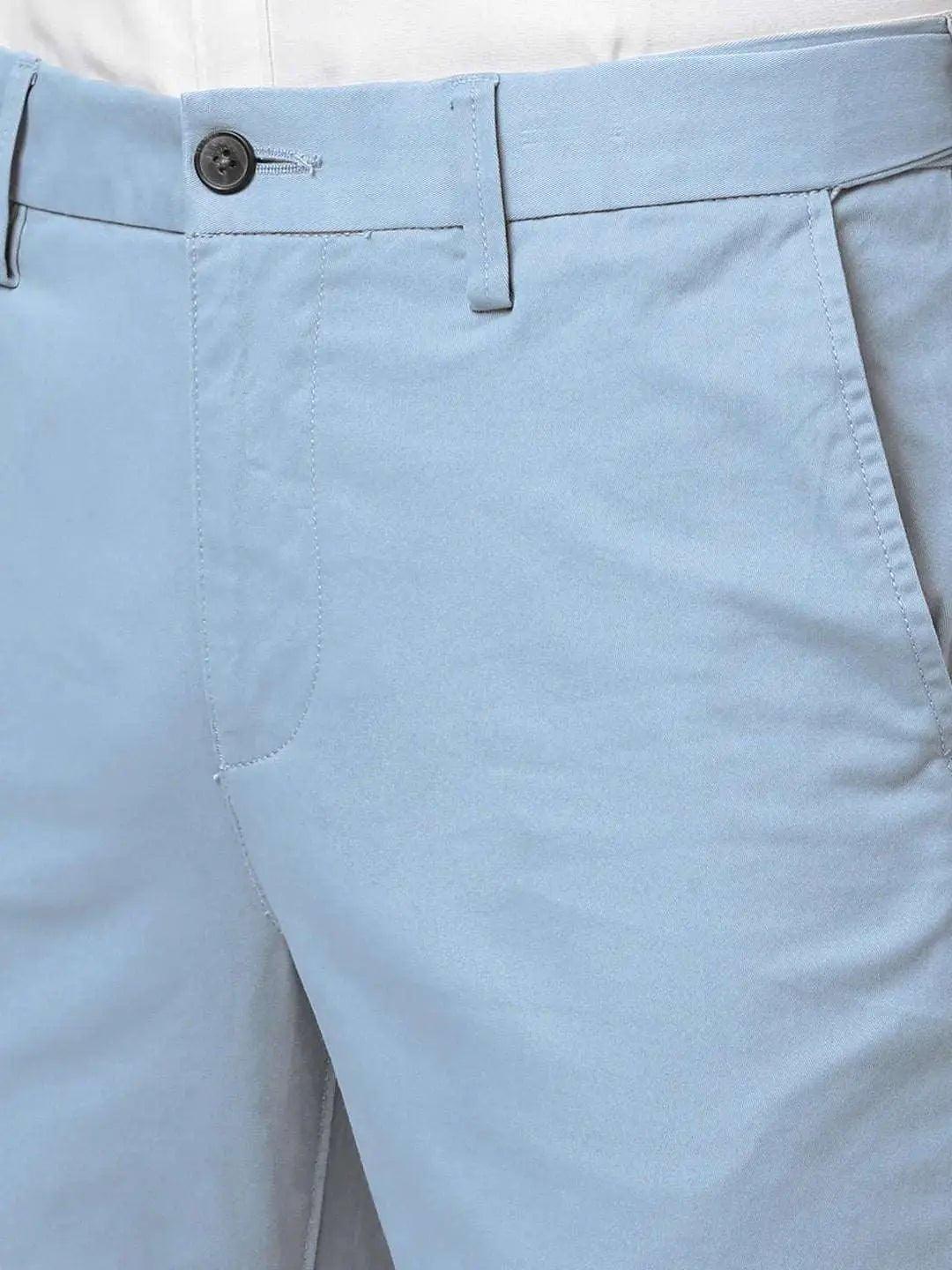 The Slim Fit Daylong Chino - About to Rain - Image 8
