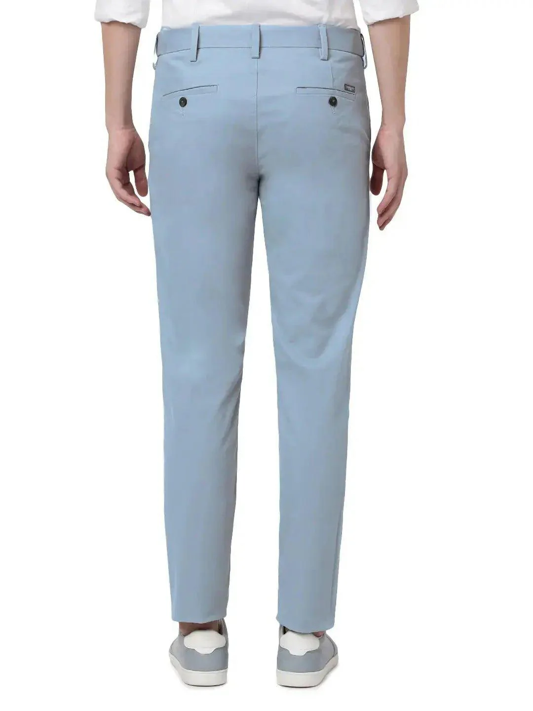The Slim Fit Daylong Chino - About to Rain - Image 9