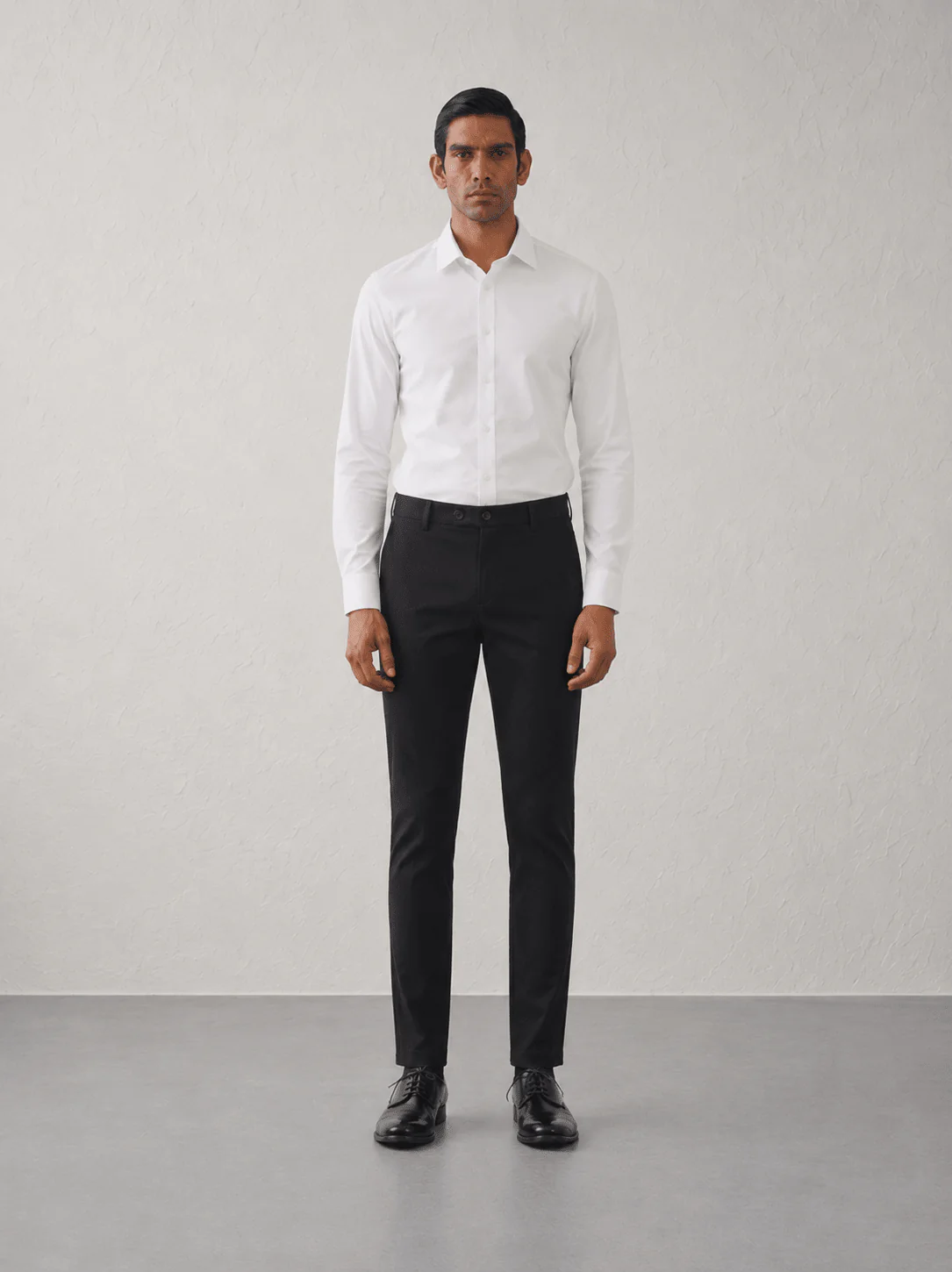 The Slim Fit Daylong Chino - Black Beast - Image 3