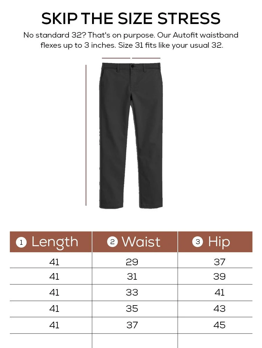 The Slim Fit Daylong Chino - Black Beast - Image 9