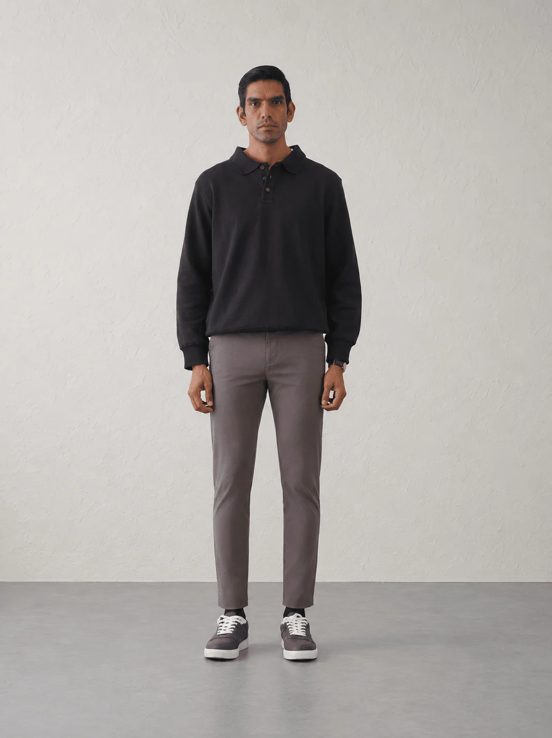 The Slim Fit Daylong Chino - Brown Town - Image 3