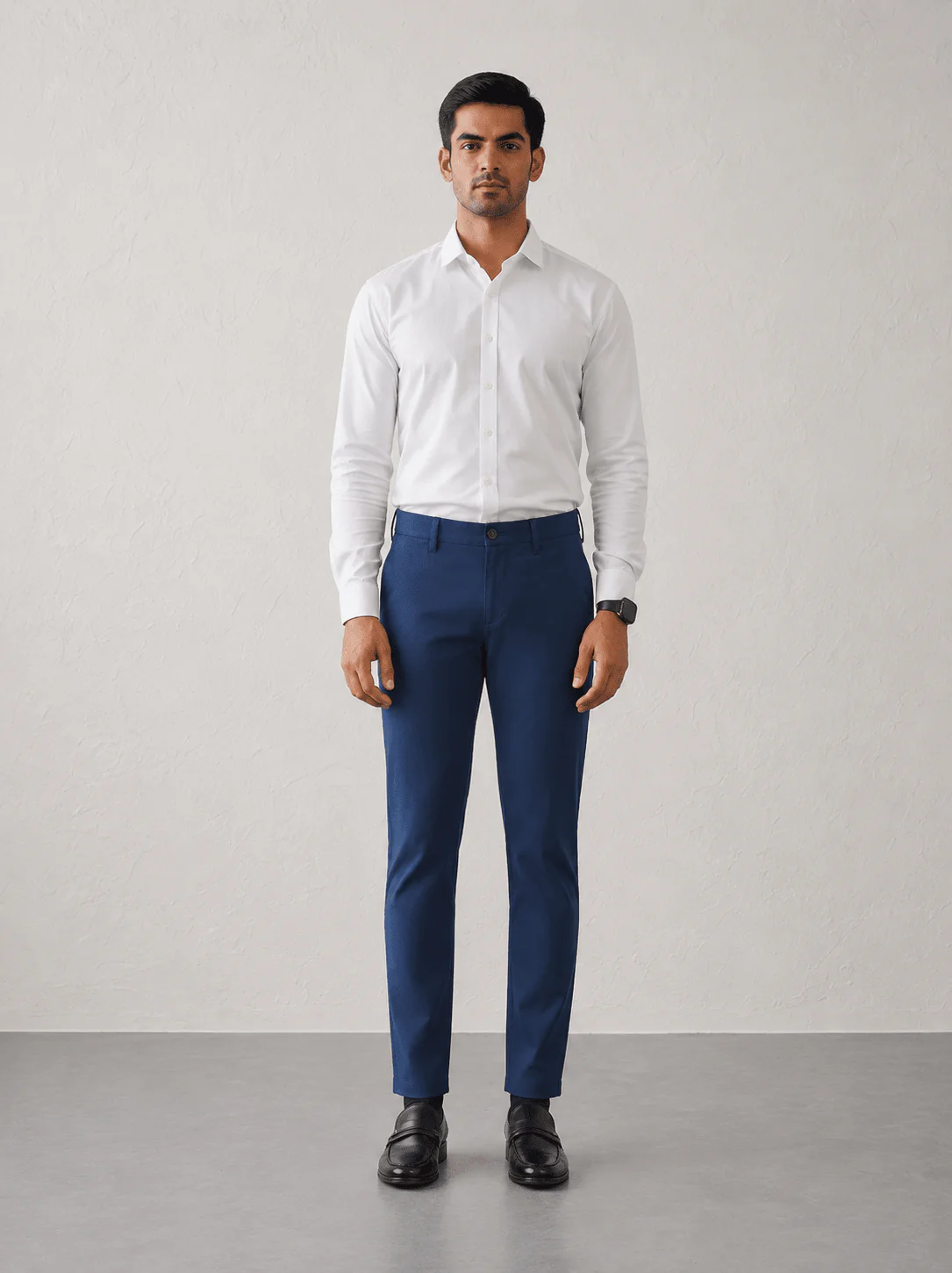The Slim Fit Daylong Chino - Lost Angel - Image 3