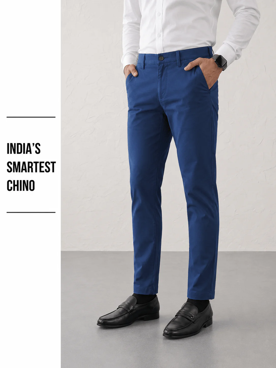 The Slim Fit Daylong Chino - Lost Angel - Image 4