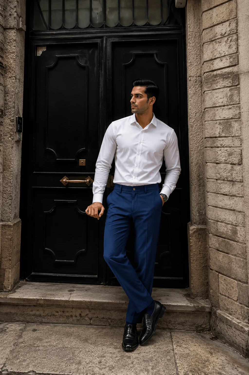 The Slim Fit Daylong Chino - Lost Angel - Image 8