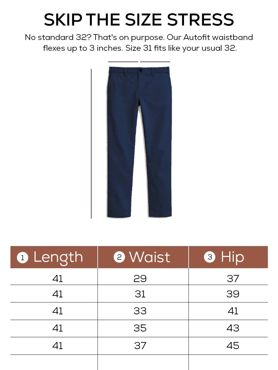 The Slim Fit Daylong Chino - Lost Angel - Image 9