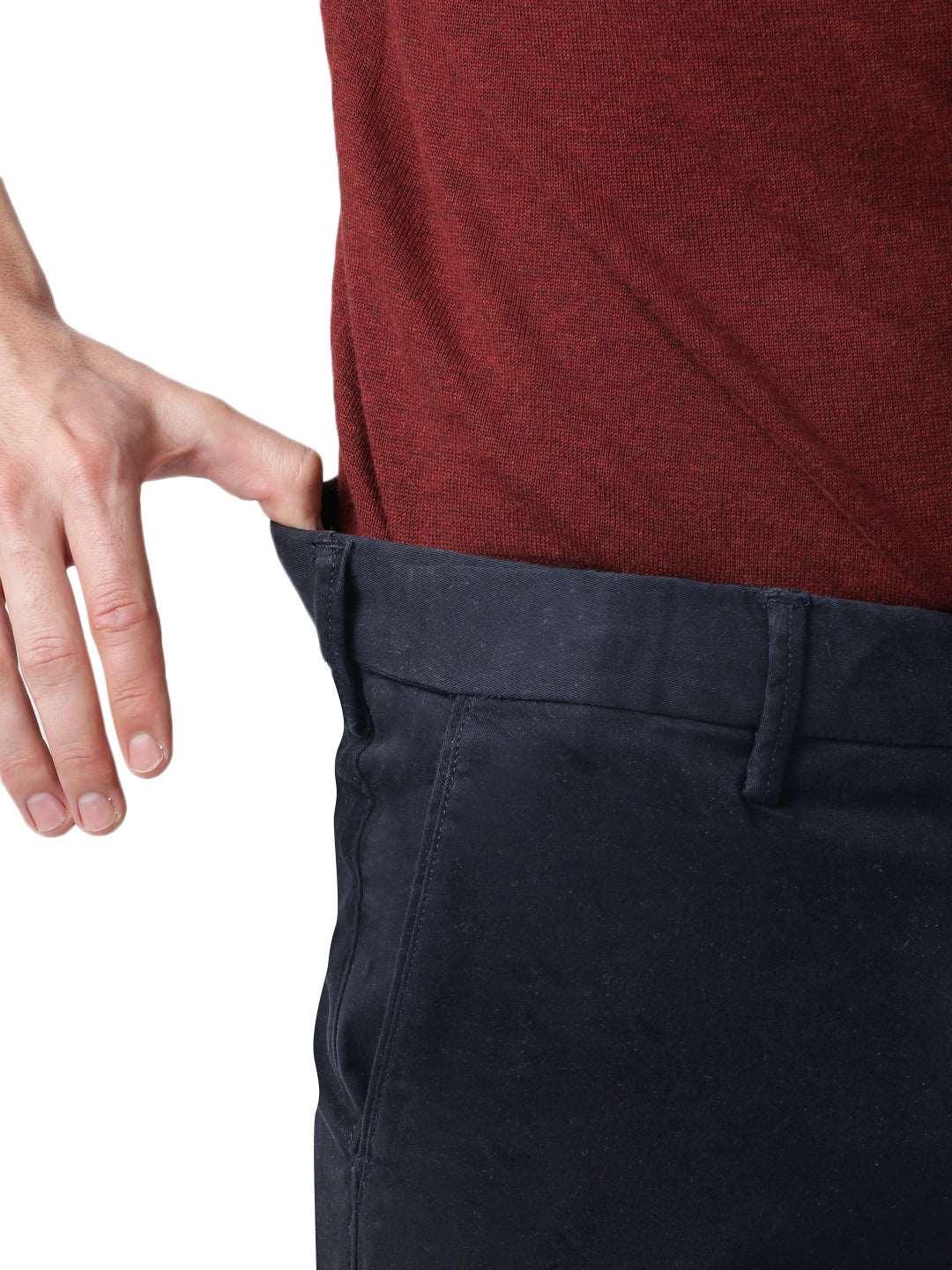 The Slim Fit Daylong Chino - Night Navy - Image 10