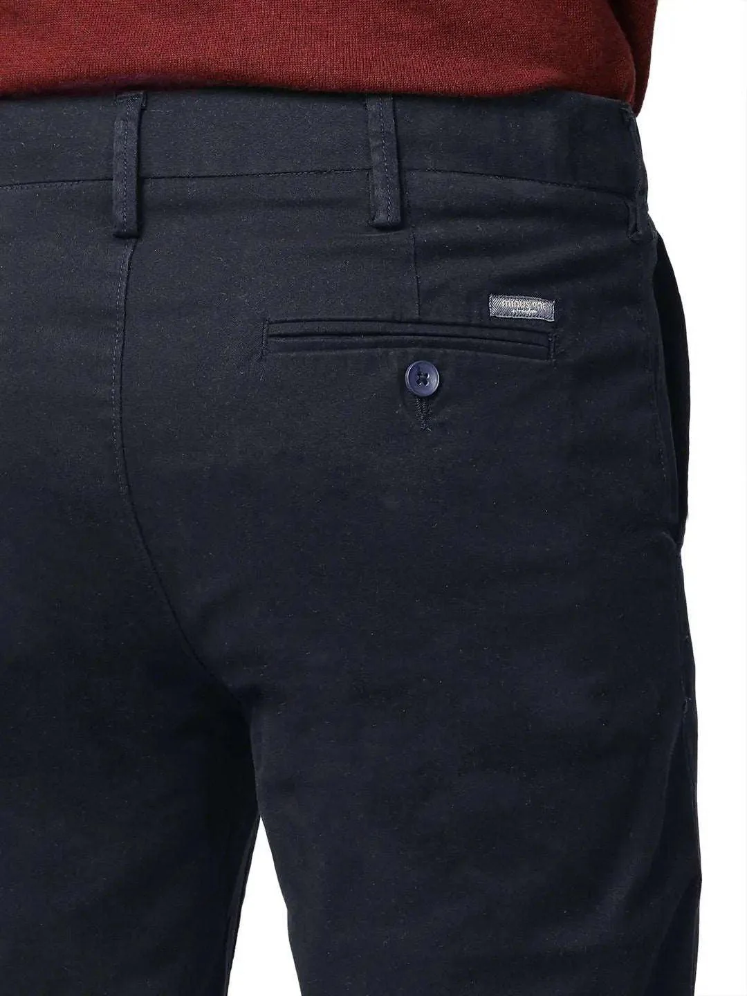 The Slim Fit Daylong Chino - Night Navy - Image 11