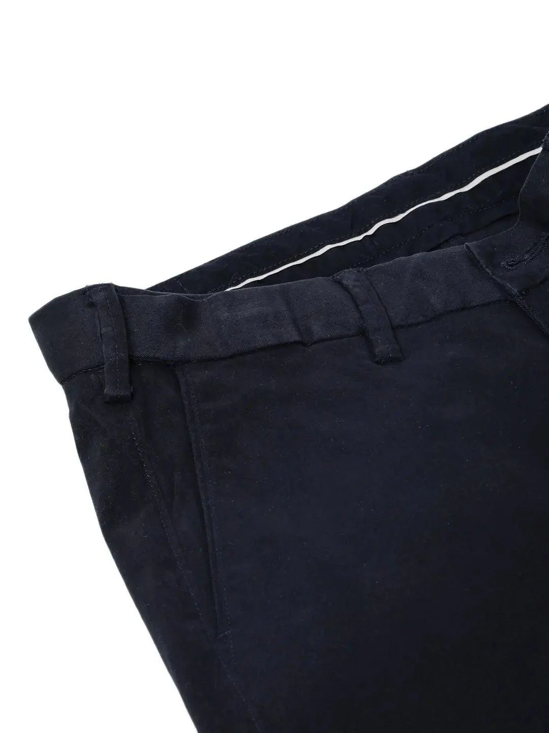 The Slim Fit Daylong Chino - Night Navy - Image 13