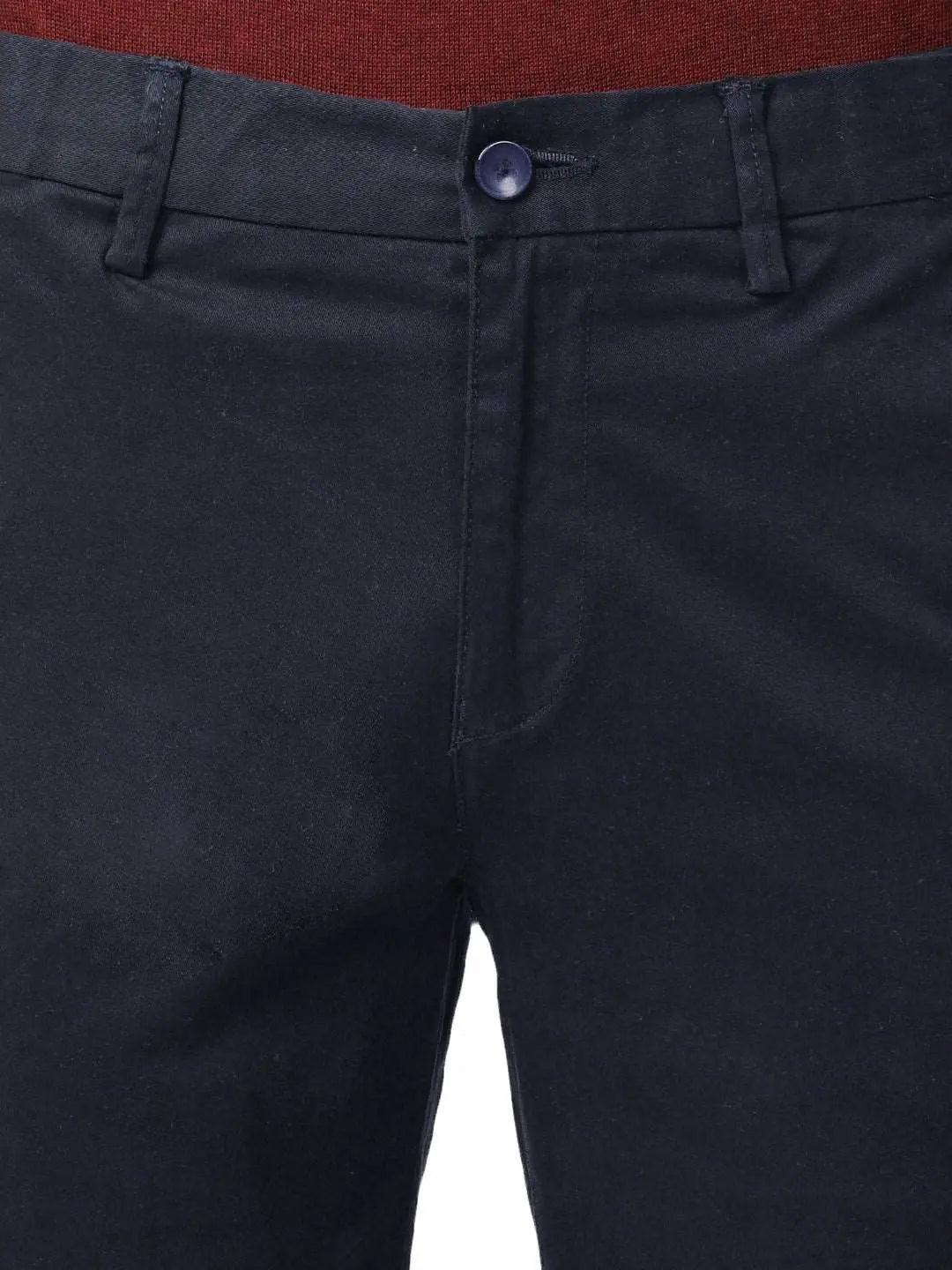 The Slim Fit Daylong Chino - Night Navy - Image 14