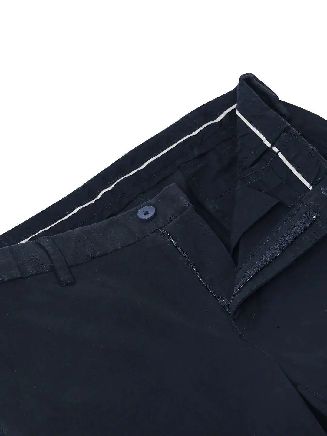 The Slim Fit Daylong Chino - Night Navy - Image 15