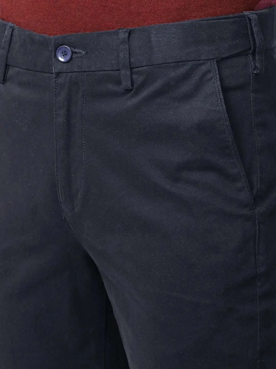 The Slim Fit Daylong Chino - Night Navy - Image 9