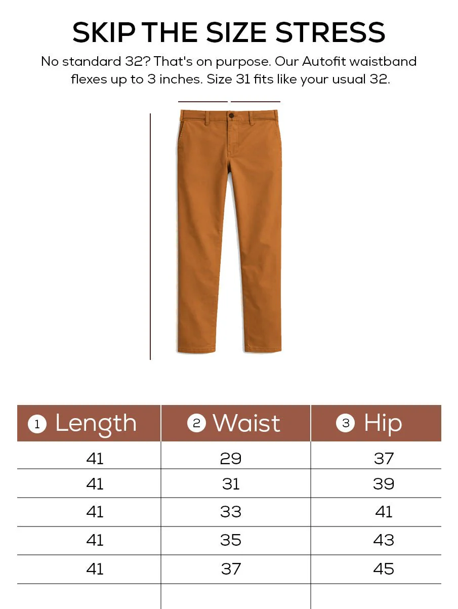 The Slim Fit Daylong Chino - Quicksand - Image 9