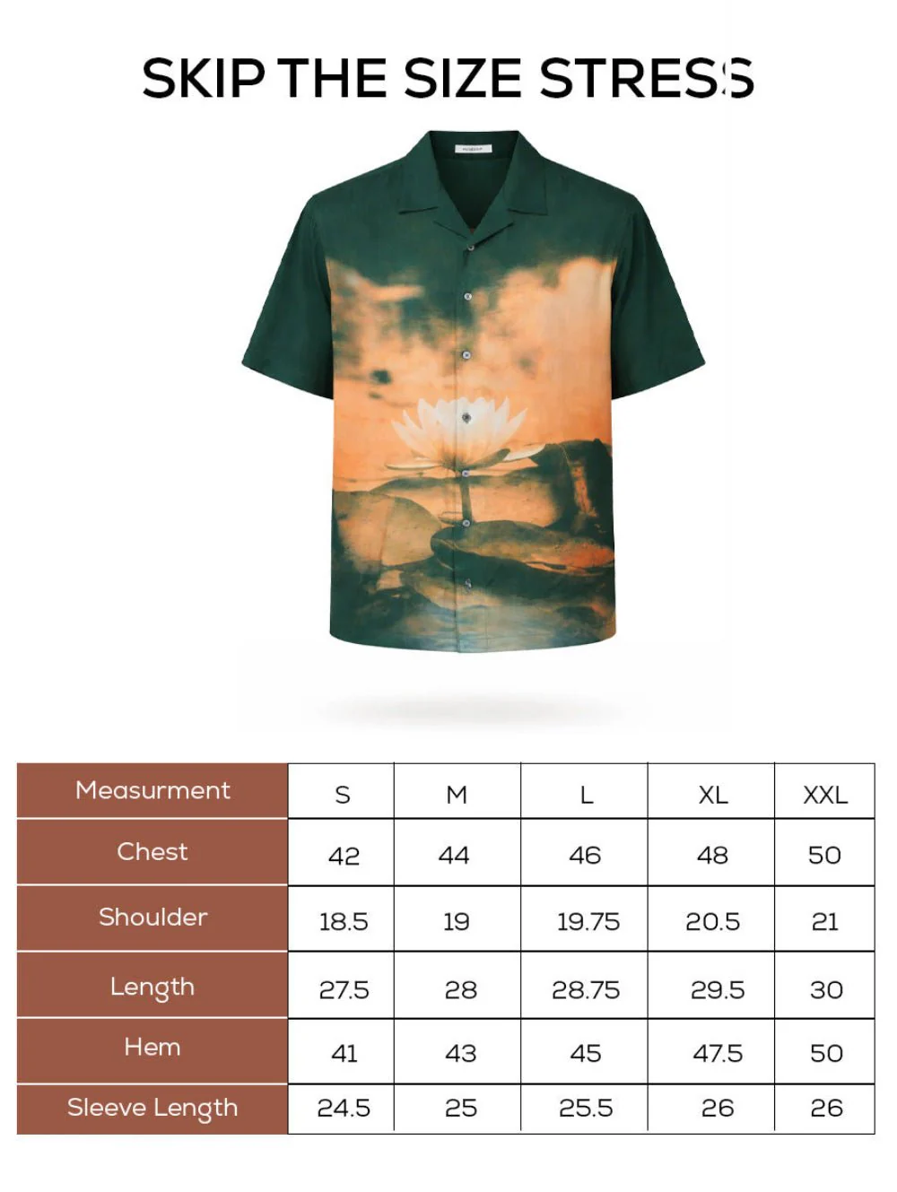 Padma – Regular Fit, Half Sleeves Shirt - Image 5