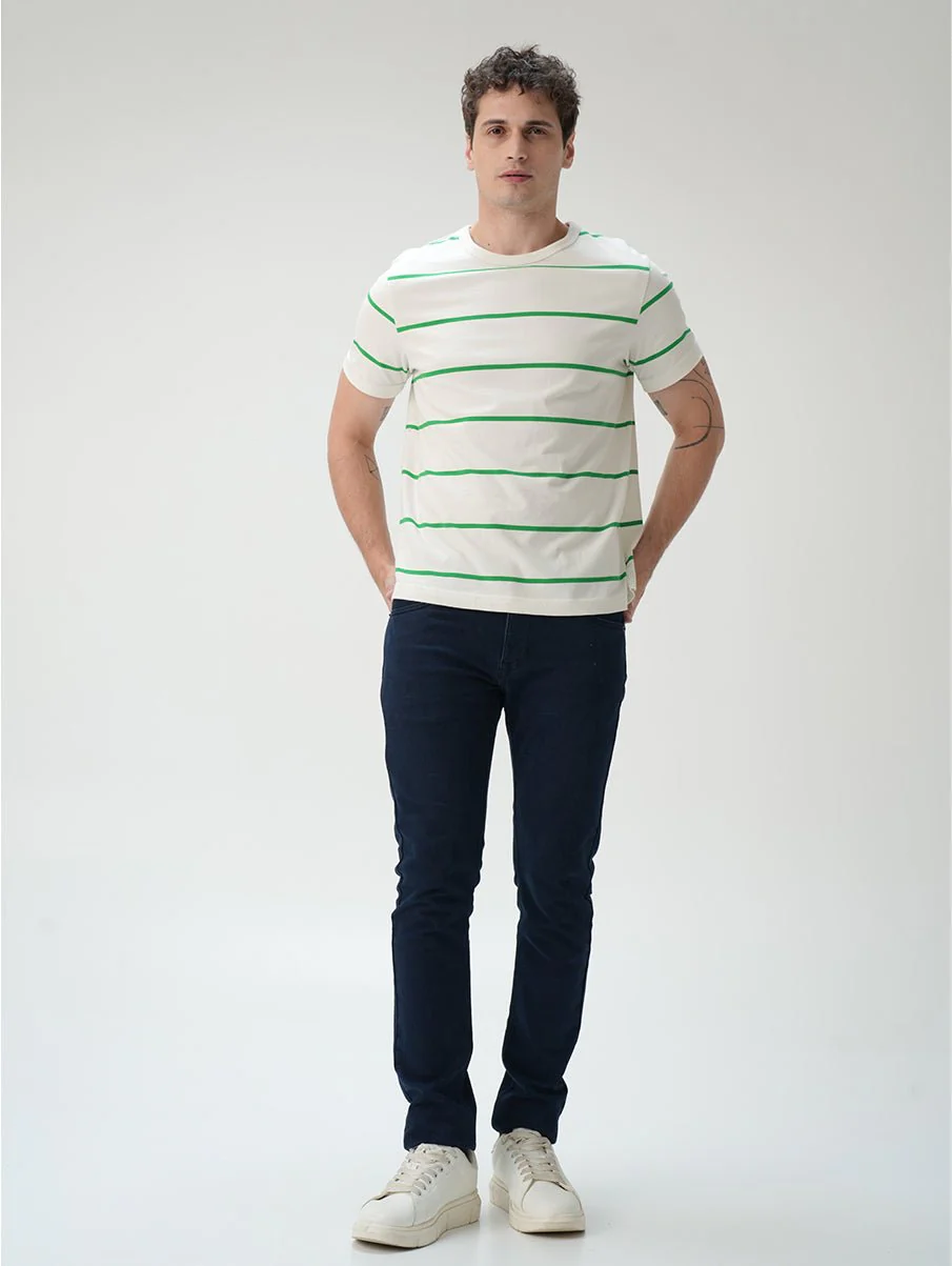 Skinny fit City Denim- Jodhpur Blue - Image 3