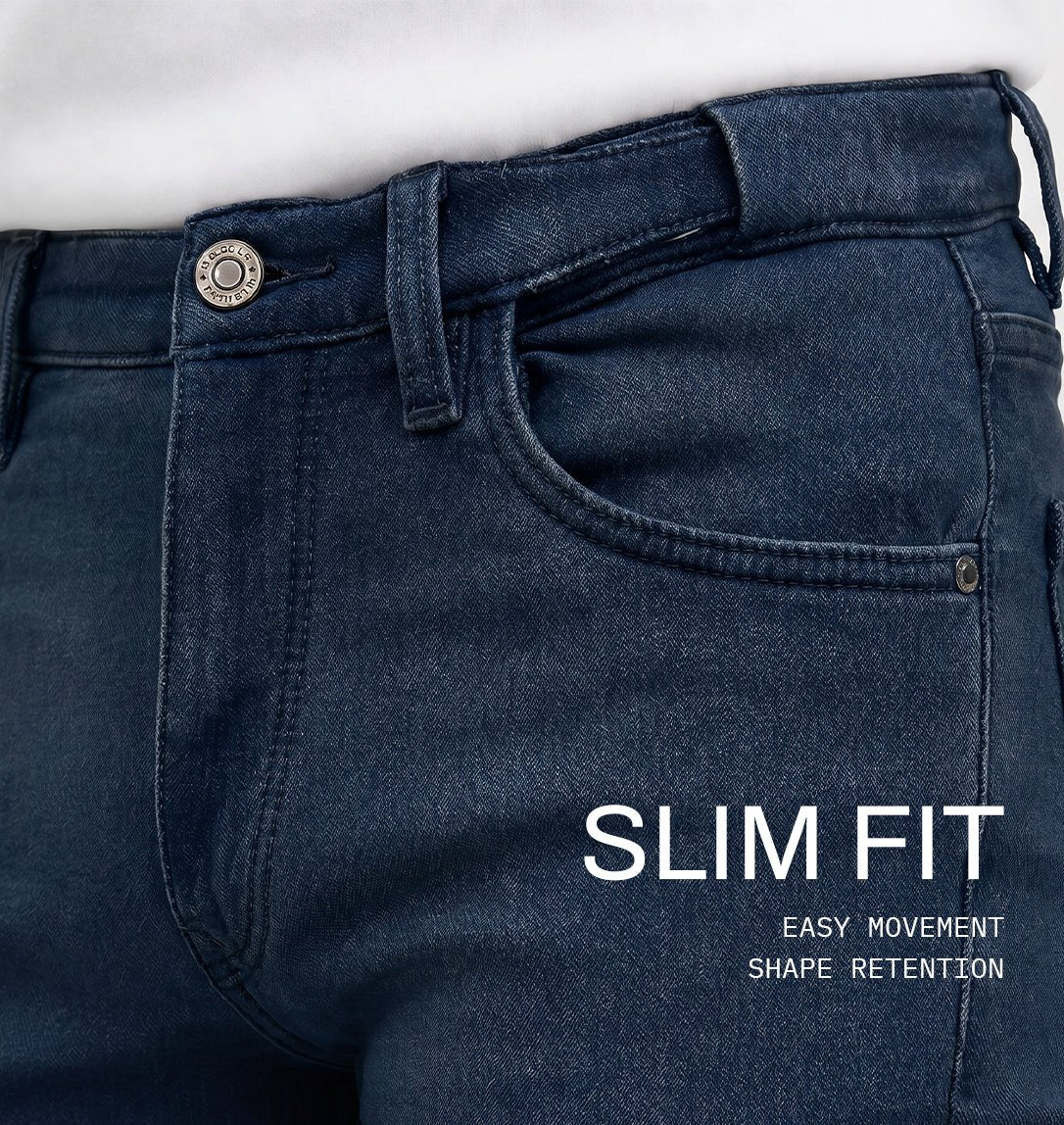 Skinny fit City Denim- Moroccan Indigo - Image 10
