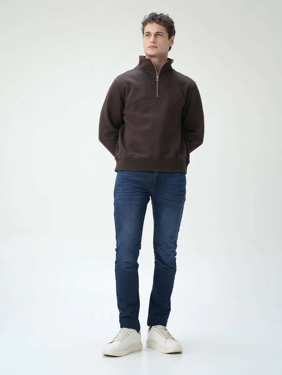 Skinny fit City Denim- Moroccan Indigo - Image 3