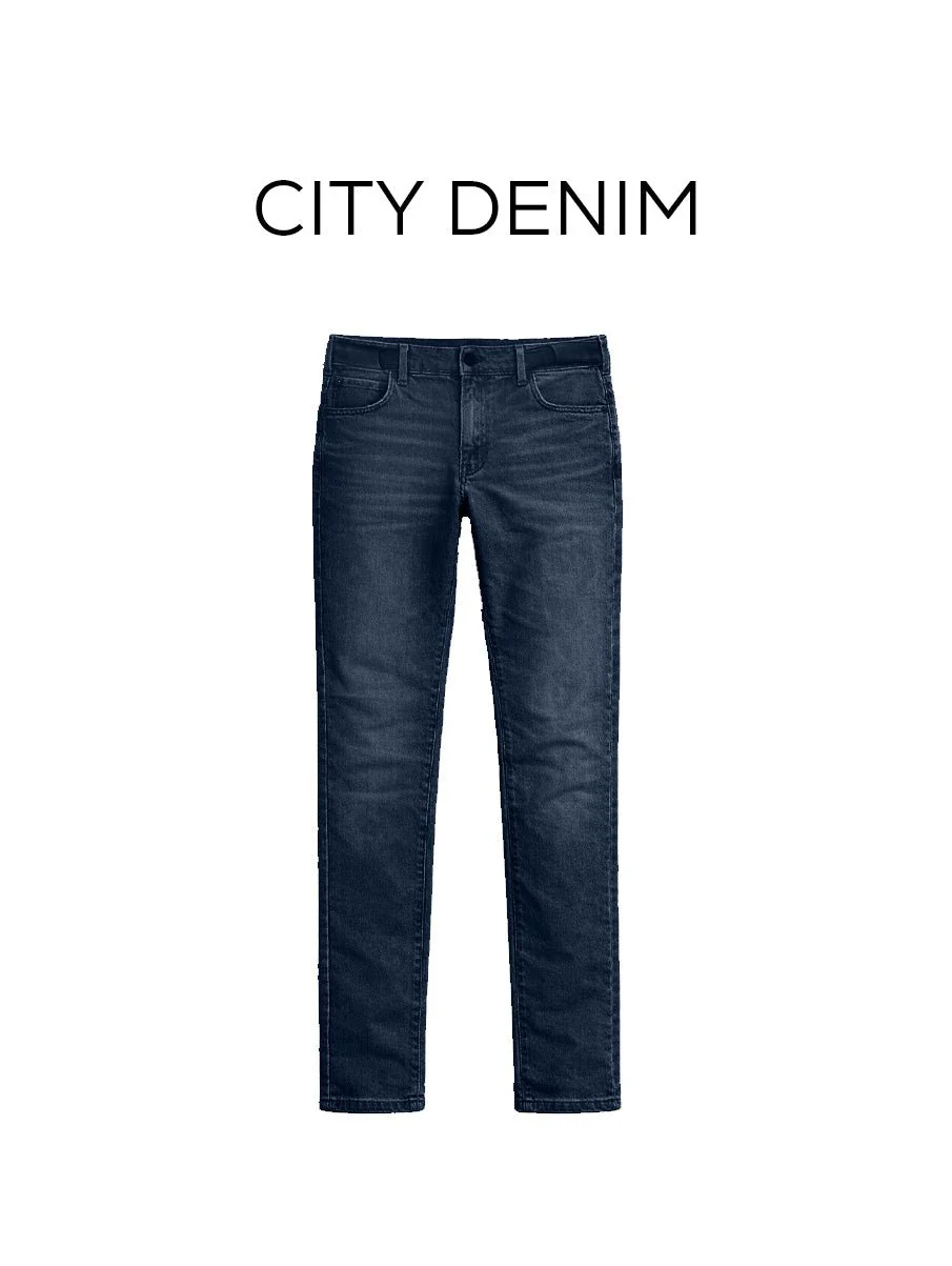 Skinny fit City Denim- Moroccan Indigo - Image 4