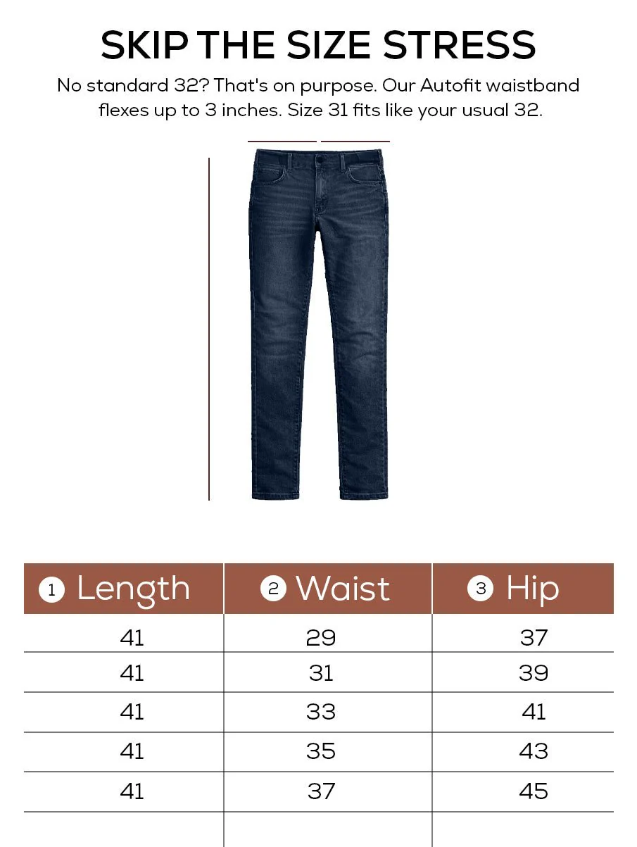Skinny fit City Denim- Moroccan Indigo - Image 7