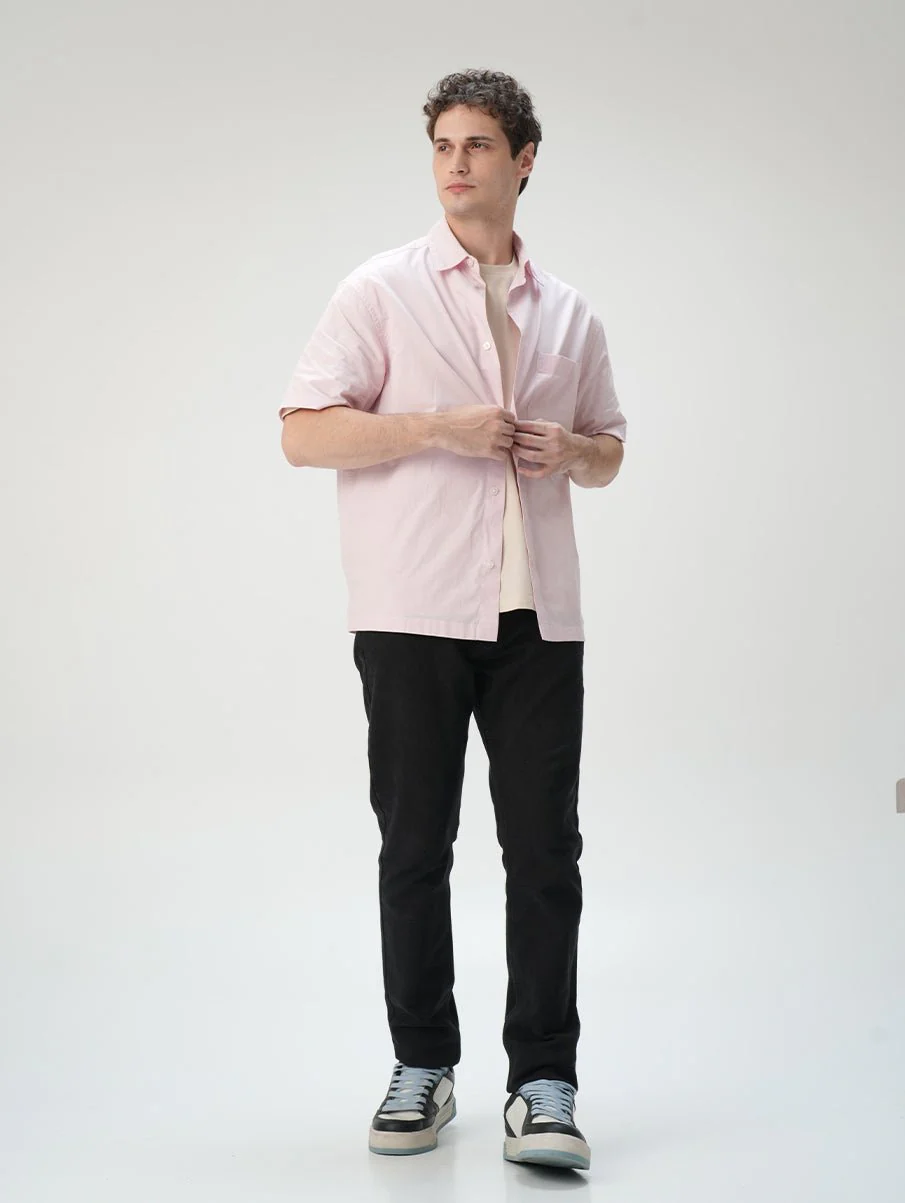 Slim fit City Denim- Bombay Black - Image 3