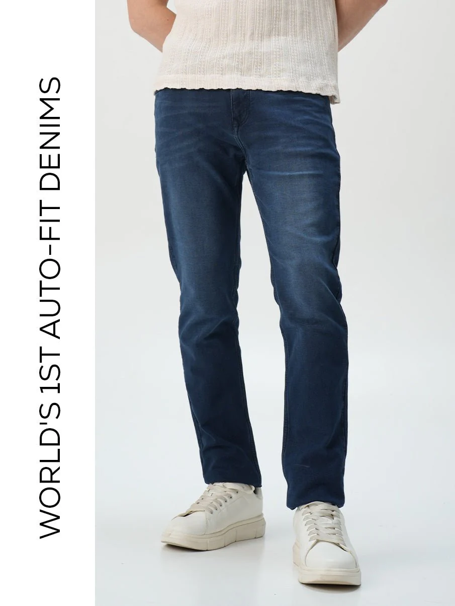 Slim fit City Denim- Moroccan Indigo - Image 5