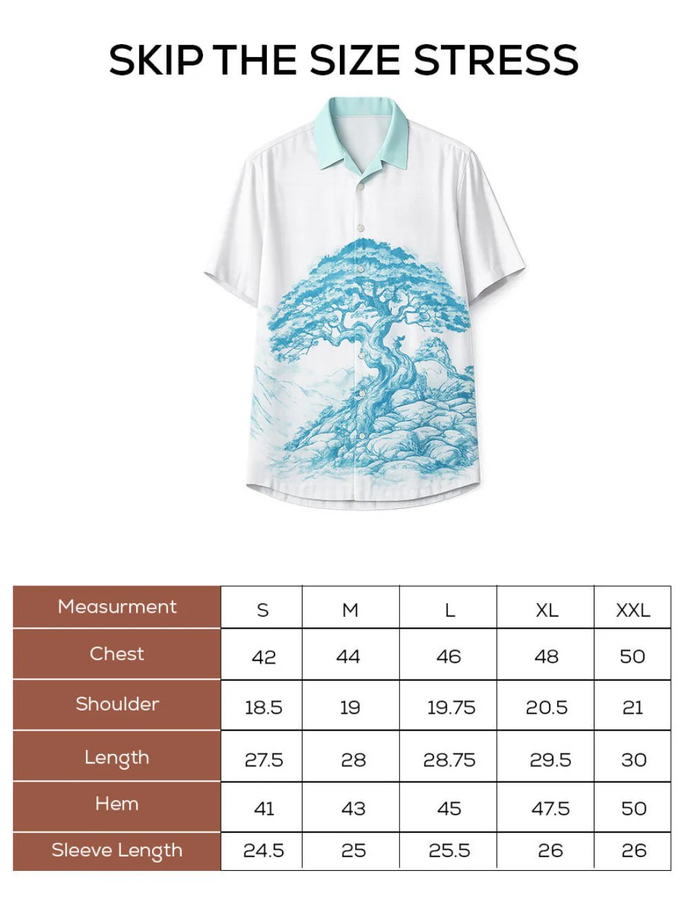 Aoki - Regular Fit, Half Sleeve Shirt - Image 5